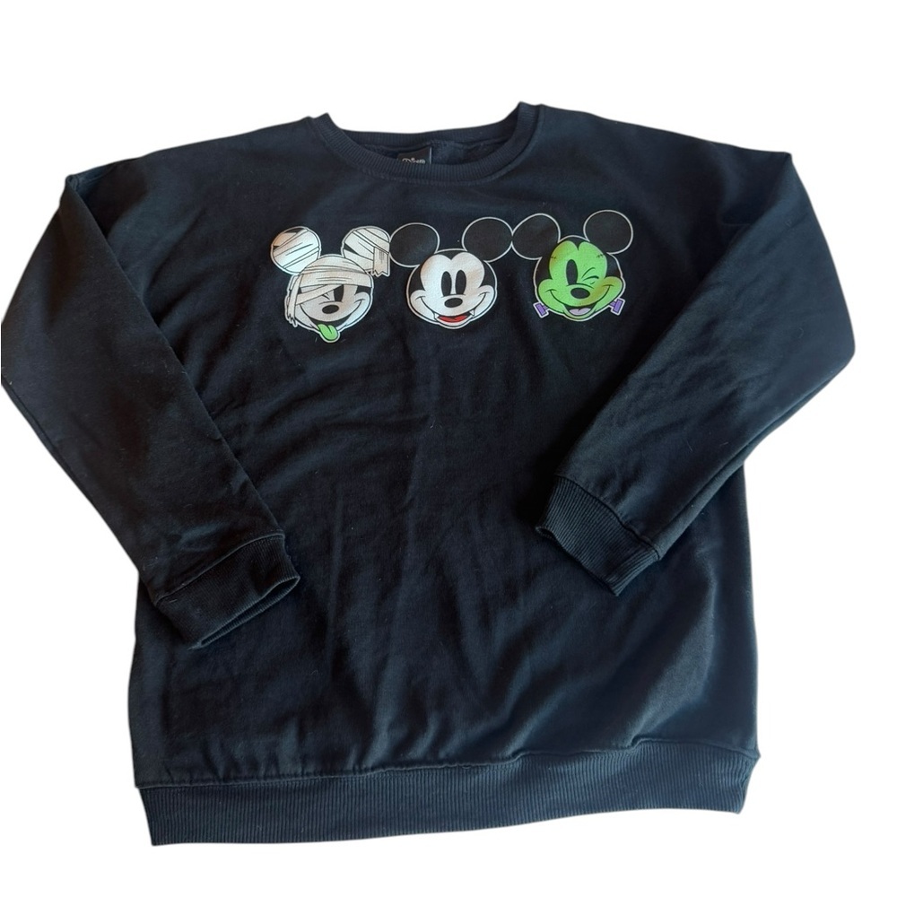 Disney Black Women's Sweater